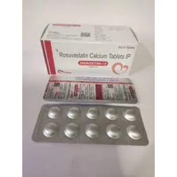 Rosuvastatin Calcium